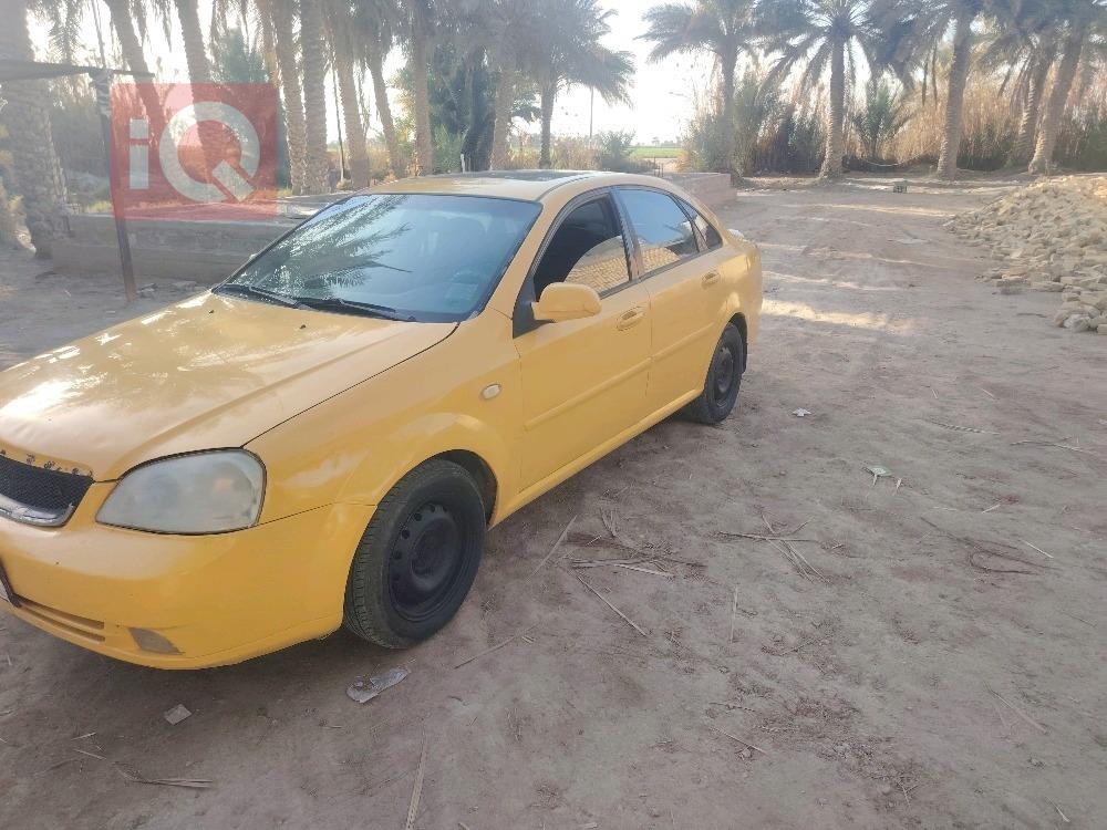 شيفروليه اوبترا